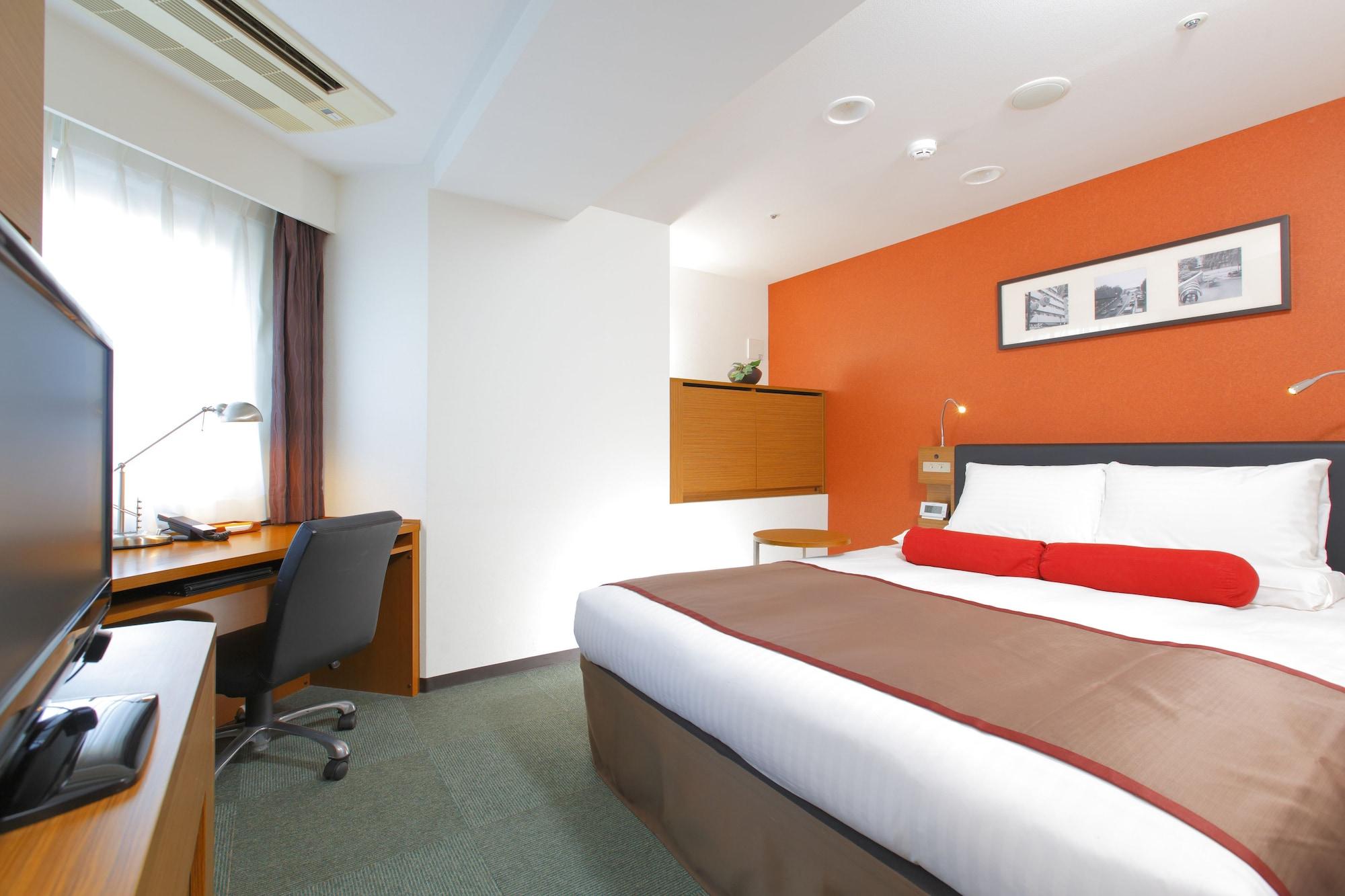 טוקיו Hotel Mystays Kamata מראה חיצוני תמונה