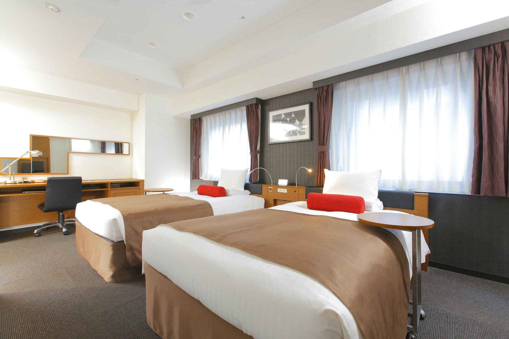 טוקיו Hotel Mystays Kamata מראה חיצוני תמונה