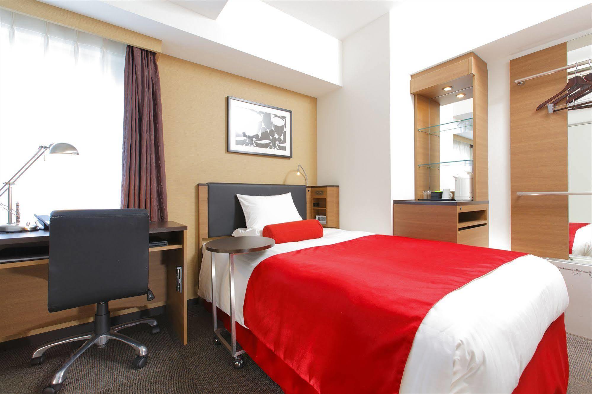טוקיו Hotel Mystays Kamata מראה חיצוני תמונה