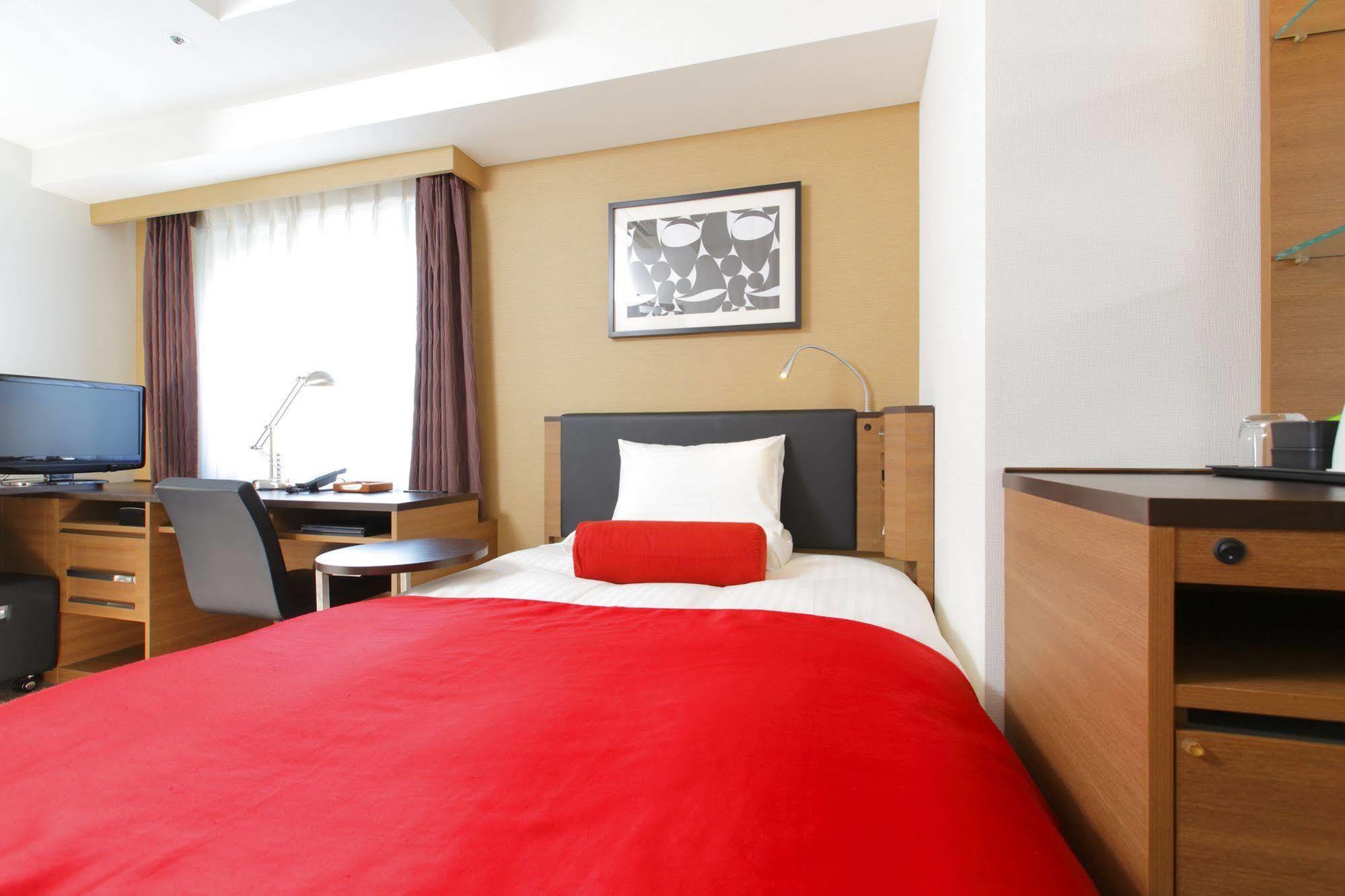 טוקיו Hotel Mystays Kamata מראה חיצוני תמונה