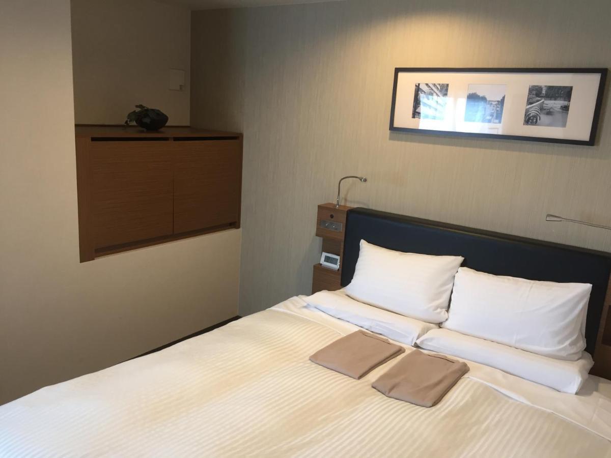 טוקיו Hotel Mystays Kamata מראה חיצוני תמונה
