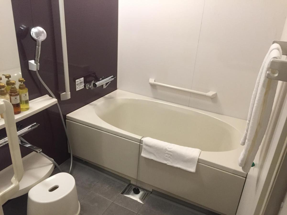 טוקיו Hotel Mystays Kamata מראה חיצוני תמונה