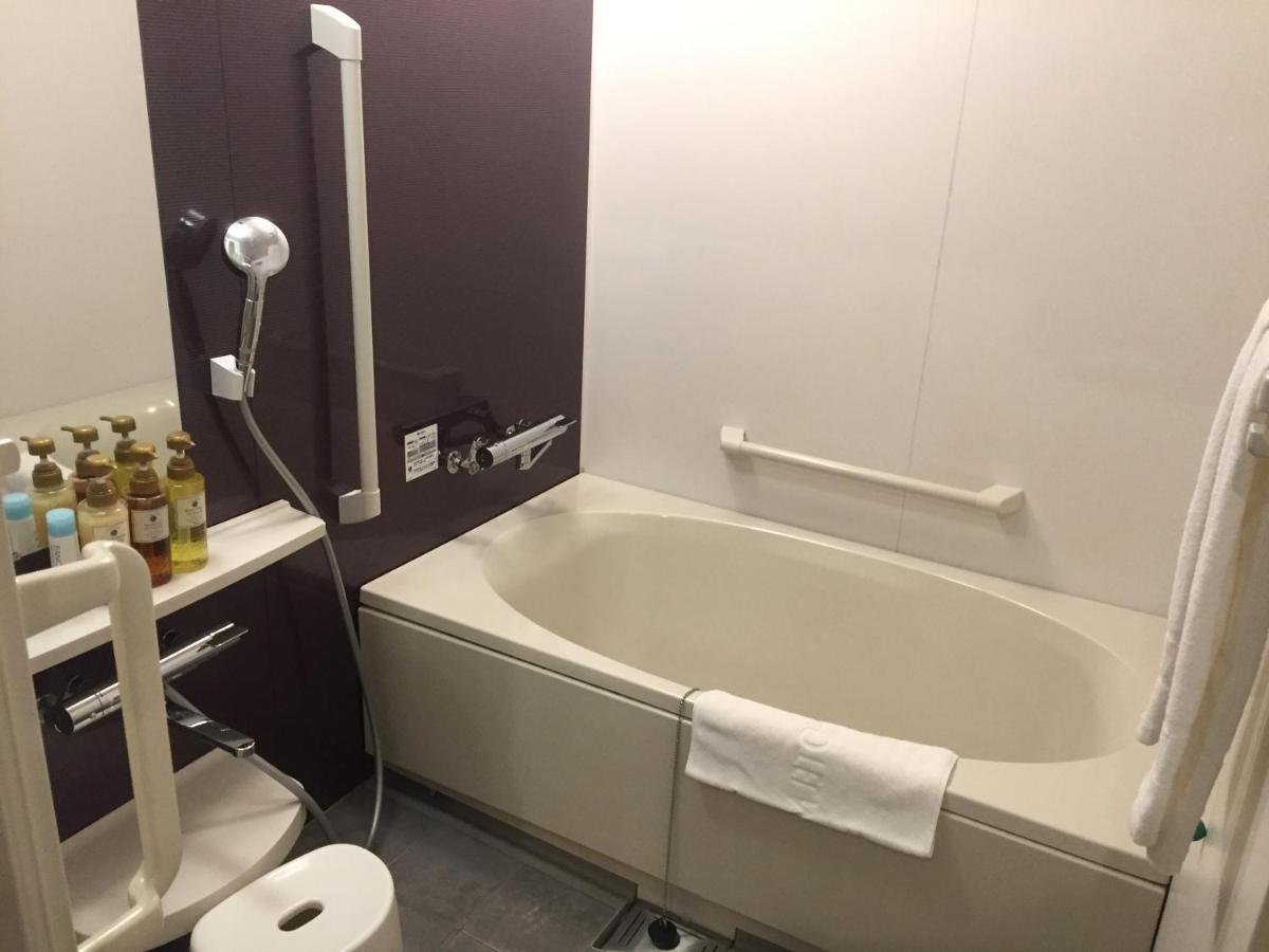 טוקיו Hotel Mystays Kamata מראה חיצוני תמונה