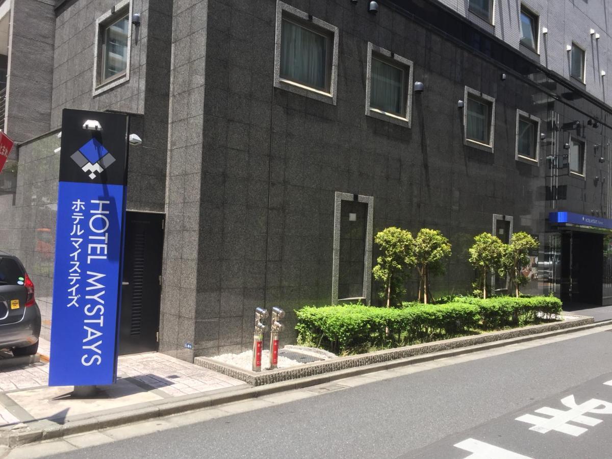 טוקיו Hotel Mystays Kamata מראה חיצוני תמונה