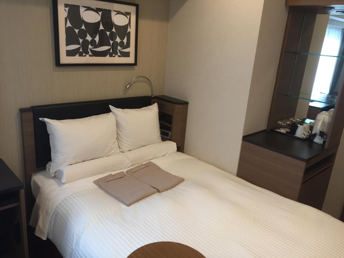 טוקיו Hotel Mystays Kamata מראה חיצוני תמונה